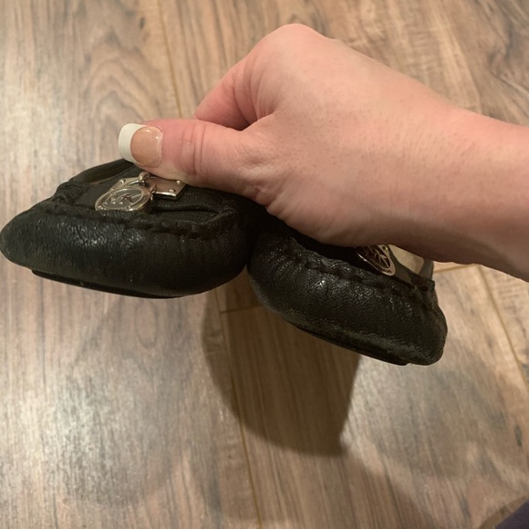 Michael Kors Hamilton Slip-On Loafers - Picture 4 of 8